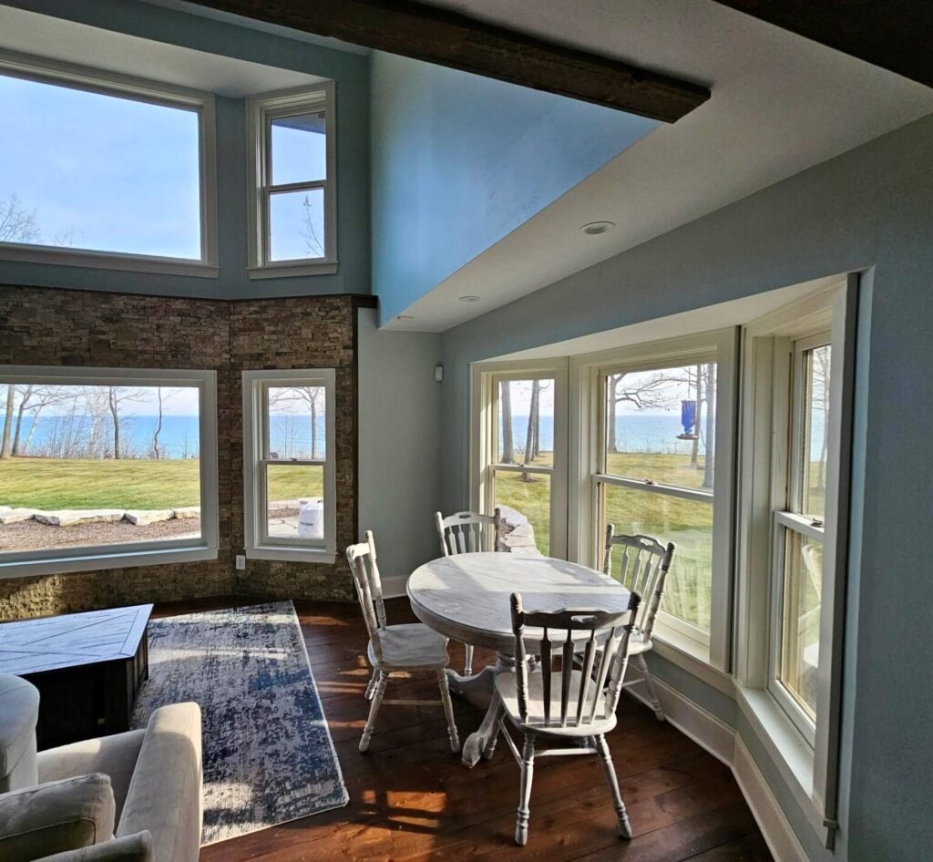 Residential painting experts Ozaukee County