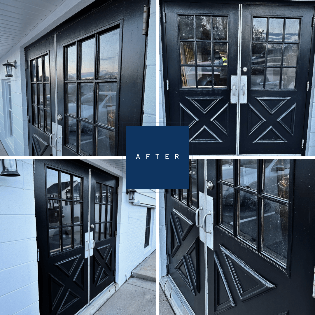 commercial painting services Port Washington