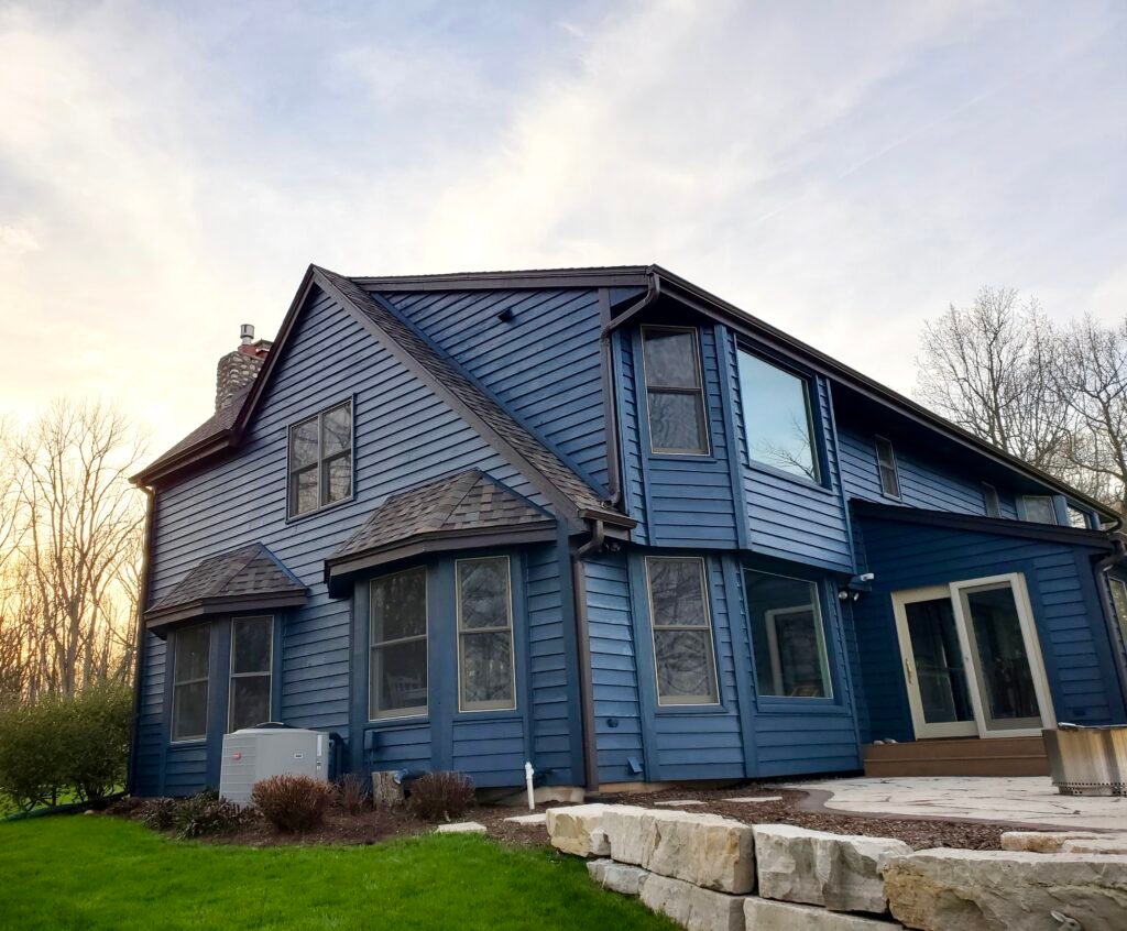 exterior painting contractor Mequon