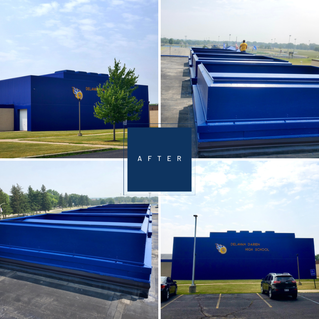 residential and commercial painting Grafton